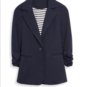 41 Hawthorn navy blazer